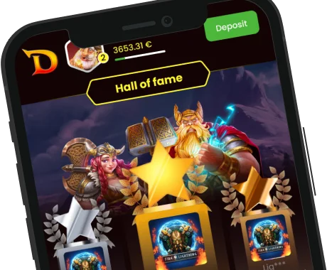 Dragon Slots Mobile App