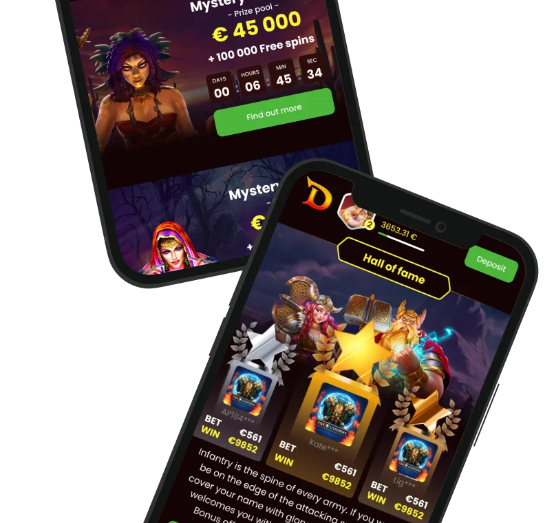 Dragon Slots App